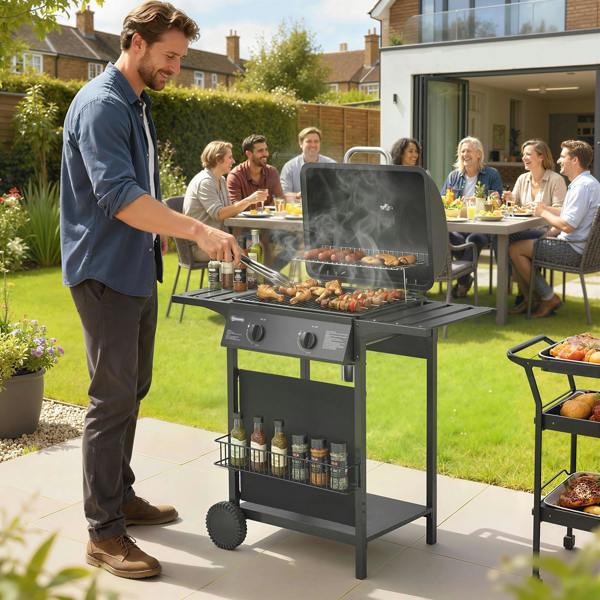 Gas Grill