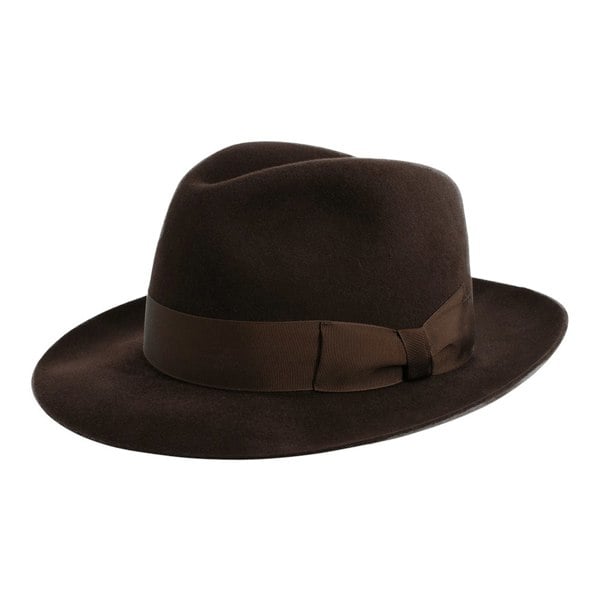 New Fur Felt Fedora