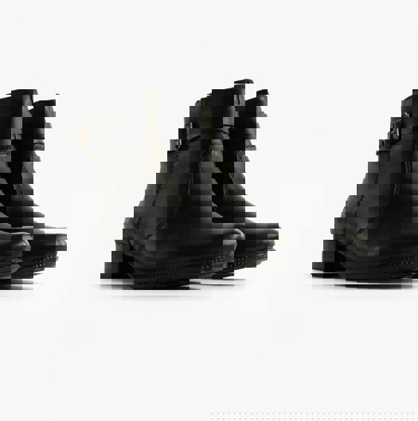 Rieker 78664-00 Womens Boots Black