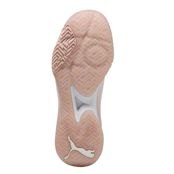 Puma Womens/Ladies Accelerate Turbo Trainers - White - 