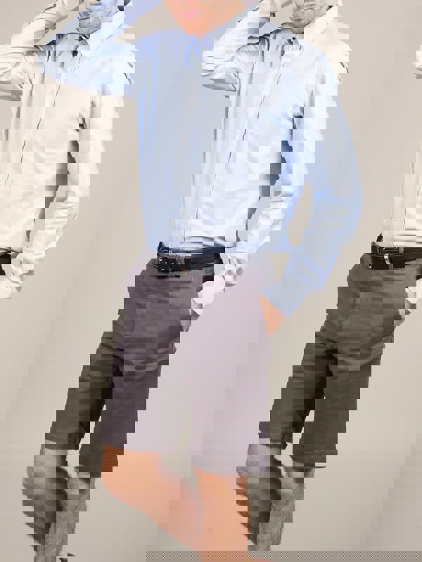 Smart casual chino shorts