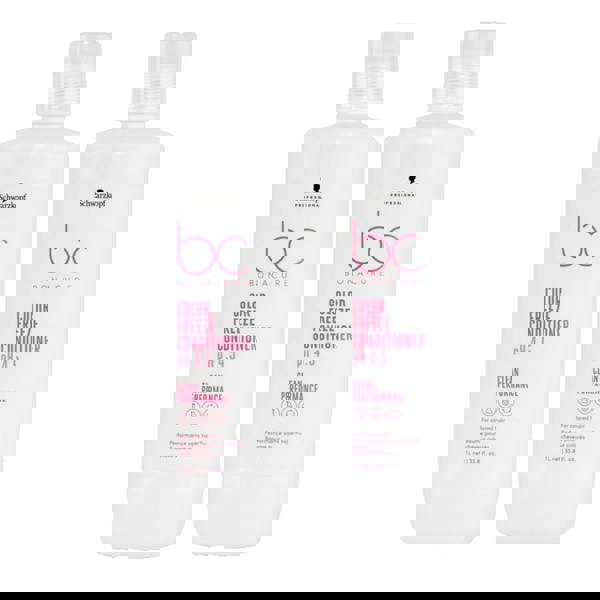 Schwarzkopf BC Bonacure Color Freeze Conditioner Double