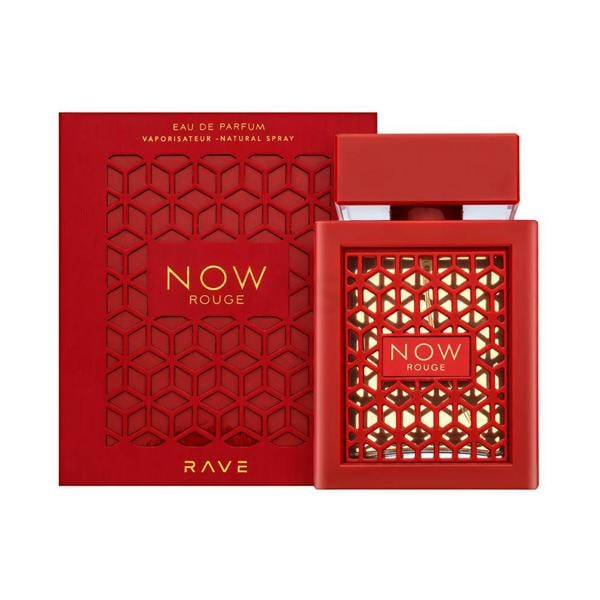 Lattafa Rave Red Now Rouge Eau de Parfum