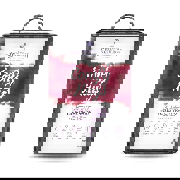 Slumberdown Comfy Hugs Heated Throw