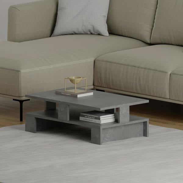 Decortie Mansu Modern Coffee Table Multipurpose  H 27.5cm