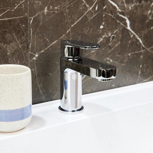 Flode Roxen | Mono Basin Mixer Tap | Chrome