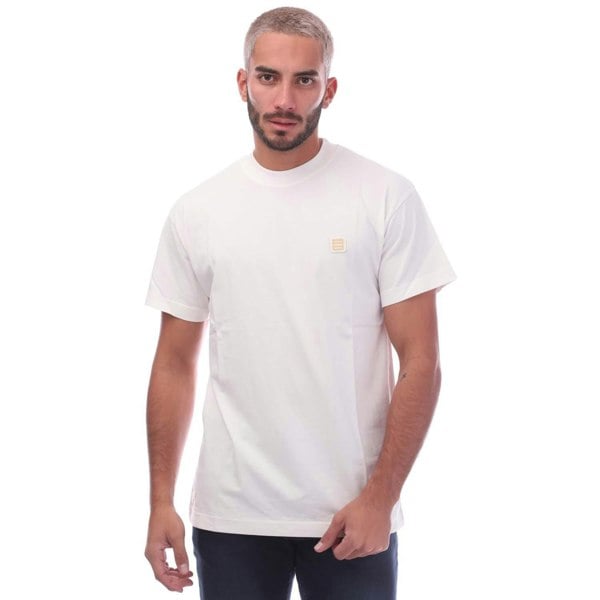 Ambush Mens Monogram Patch T-Shirt - White