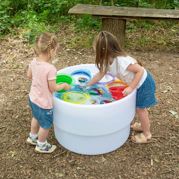 tickit Translucent Colour Nesting Sieves