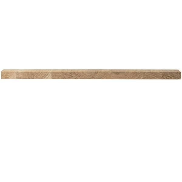 Snowdon Timber Oak Furniture Board (T) 18mm (W) 400mm (L) 800mm