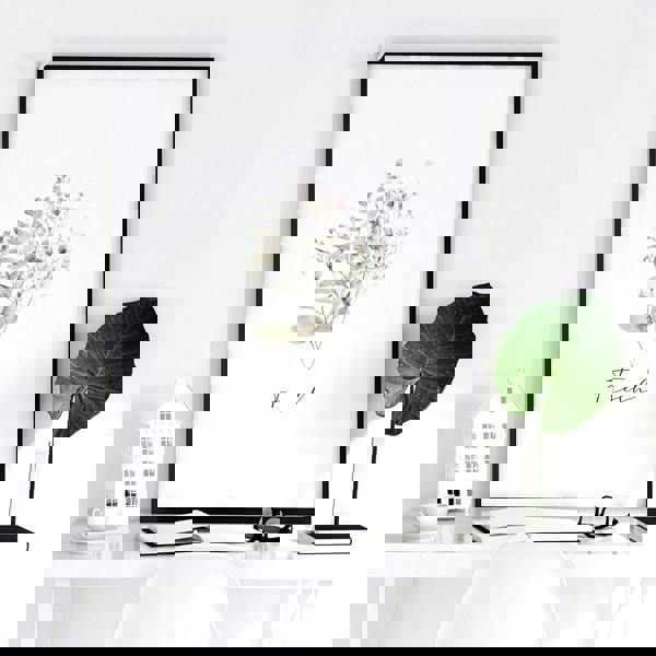 Laundry Room Posters | Set of 2 wall art prints