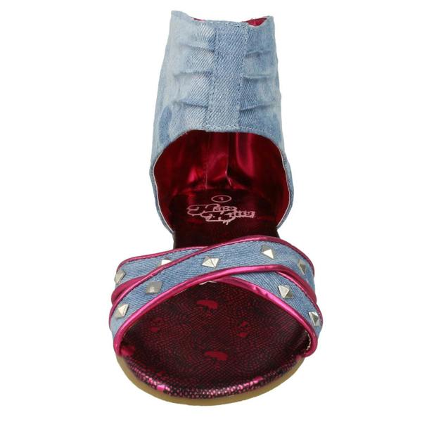 Hello Kitty Girls Hello Kitty Ankle Sandals Arcade