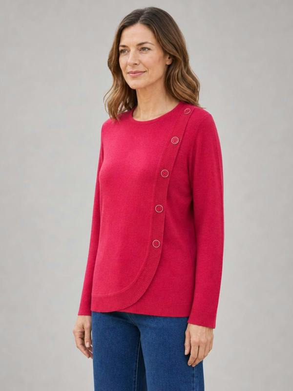 TIGI Curve Hem, Cross-over Top