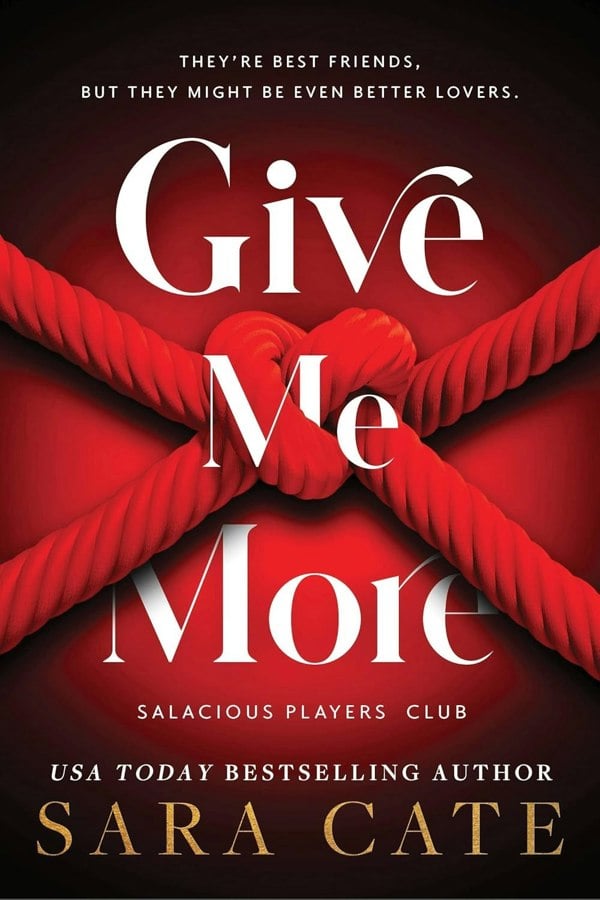 Salacious Players Club Series 6 Books Collection Set by Sara Cate (Praise, Eyes on Me, Give Me More, Mercy, Highest Bidder, Madame)