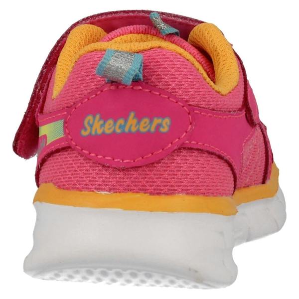 Skechers Girls Skechers Foamies Casual Trainers Lovespun