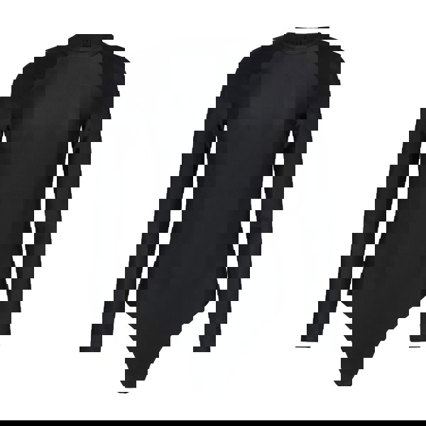 Mountain Warehouse Womens Sydney Long-Sleeved One Piece Swimsuit - Black