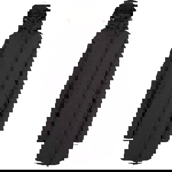 Trespass Womens/Ladies Overcast TP75 Waterproof Jacket - Black - 