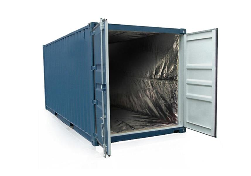 Ecohome Insulation EcoPro Shipping Container Conversion Insulation Kit