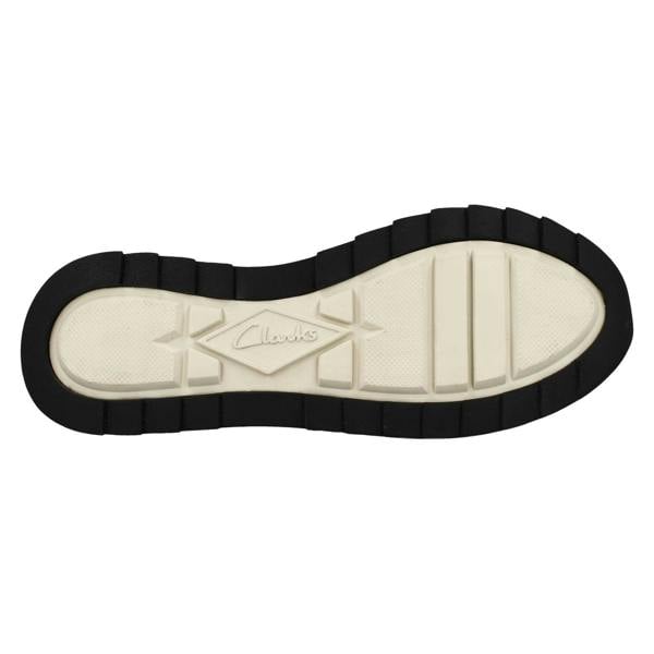 Clarks Ladies Clarks Lightweight Sporty Trainers DashLite Lo