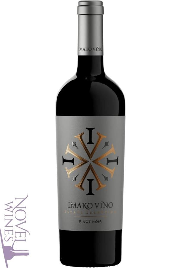 Imako Vino Red Wine Imako Estate Pinot Noir, North Macedonia