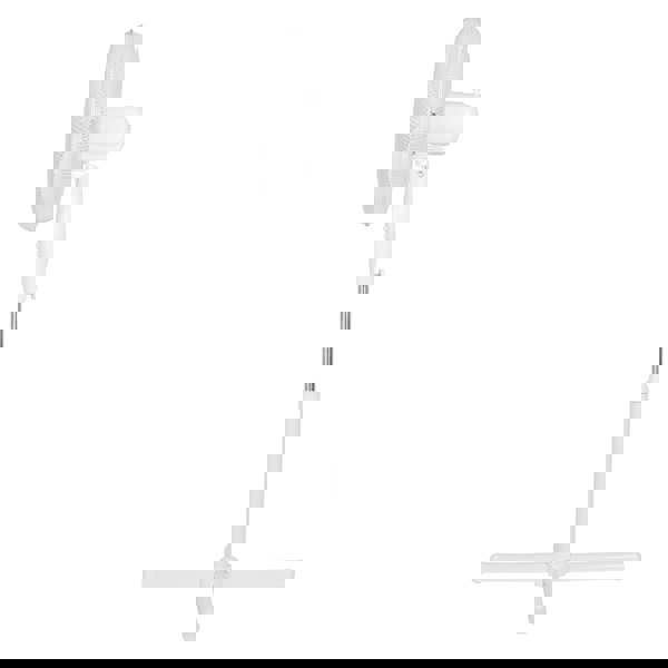 igenix 16 Inch Pedestal Fan, 3 Speeds, White