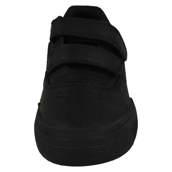 Clarks Boys Clarks C-SHX Cushion Detailed Trainers Cica Go K