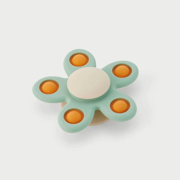 tickit SiliSoft® Flower Spinner (Neutral)