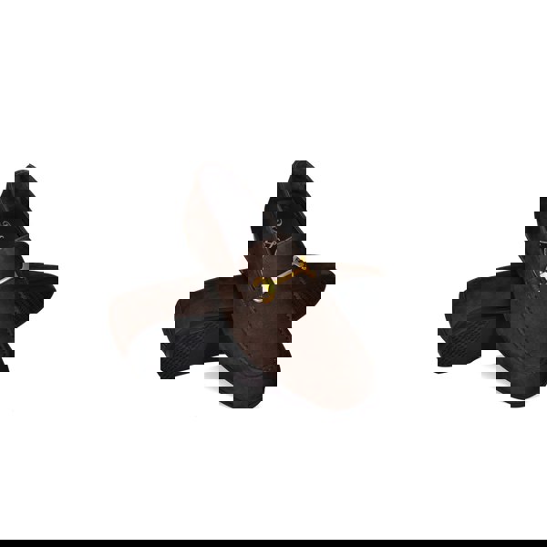 Lorenzo Suede Loafers - Coffee