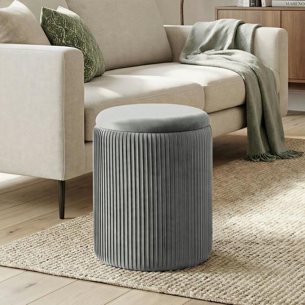 Storage Ottoman
