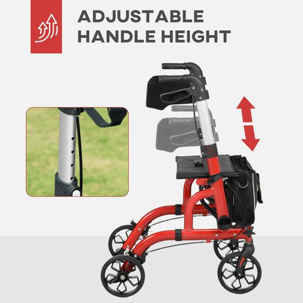 Rollator Walker