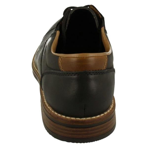 Rieker Mens Rieker Formal Lace Up Shoes 13506