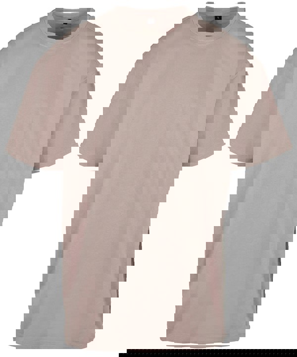 Baselayer Ltd Men's Savage 240gsm Heavyweight Oversized Cotton T-Shirt {BY102}