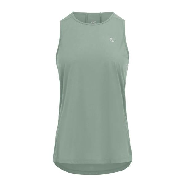 Dare 2B Womens/Ladies Nimble Lightweight Vest Top - Glacier Green