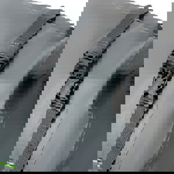 Typhoon Osea Dry Duffel 2.0 - Slate/Lime