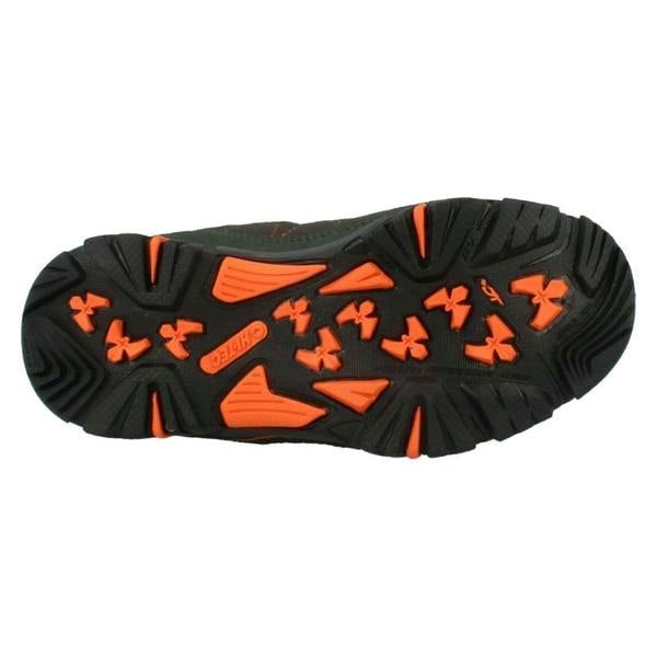 Hi-Tec Boys Hi Tec Waterproof Ankle Boots Forza Mid WP Jr