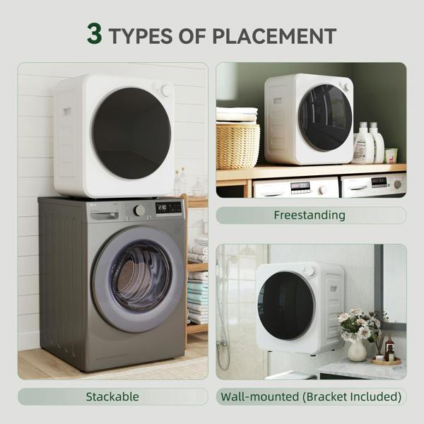 Laundry Dryer