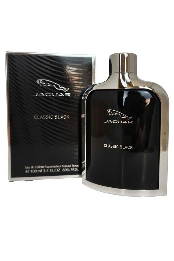 Jaguar Classic Black Eau de Toilette Spray 100ml