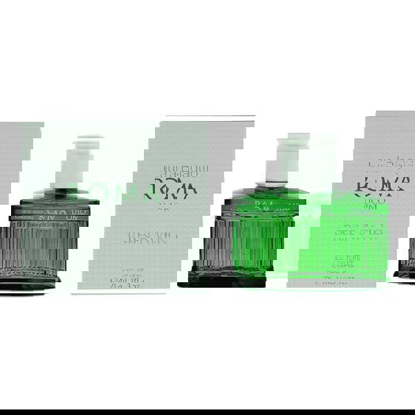 Laura Biagiotti Roma Uomo Green Swing Eau de Toilette 40ml