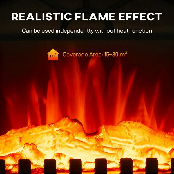 Electric Fireplace