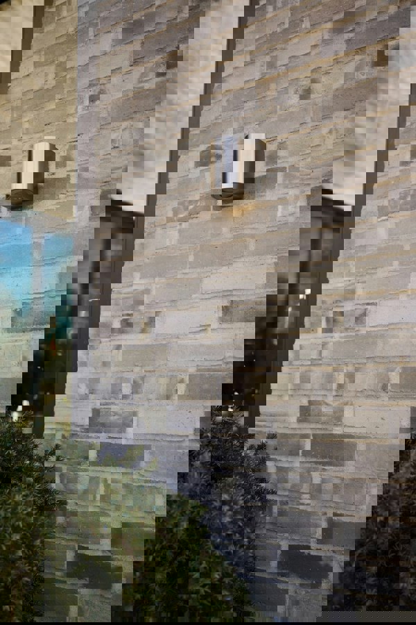 Nordlux Canto 2 | Wall light | Stainless steel