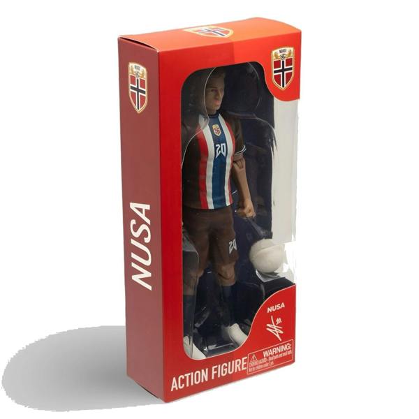 Banbo | Nusa Norway Fully Articulated Figurine