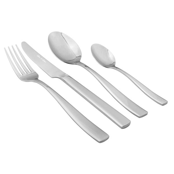 Cutlery Set Stanless Steel Mixed Set 16 piece Set