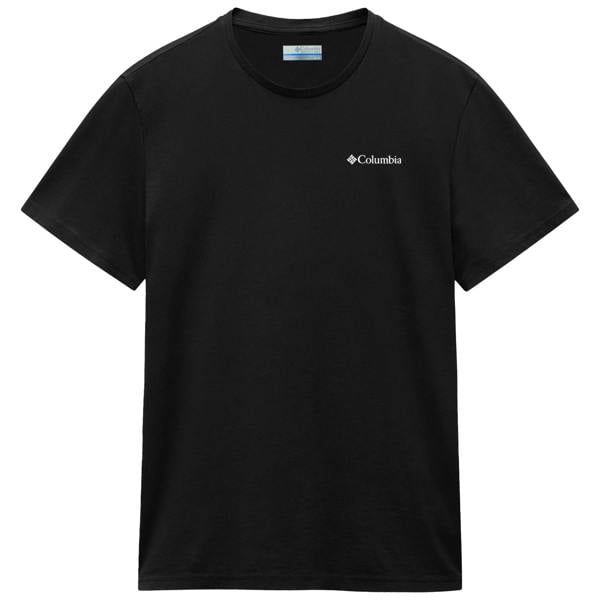 Columbia Basic Small Chest Logo T-Shirt
