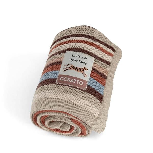 Cosatto Wow 3 Special Edition Mega Bundle Tiger Tale