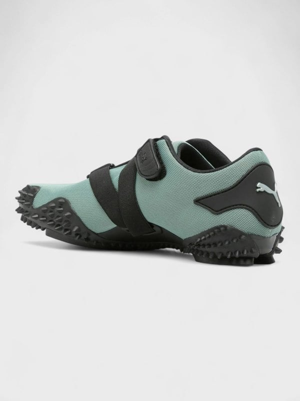 Puma Mostro OG Green Moon Silver