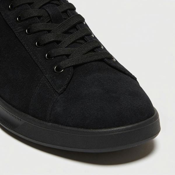 Polo Ralph Lauren HRT CRT III Casual Trainers Casual Trainers   in  Black