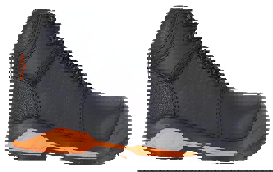 Rugged Terrain Mens Metal Free Composite Waterproof S3 Ankle Boots