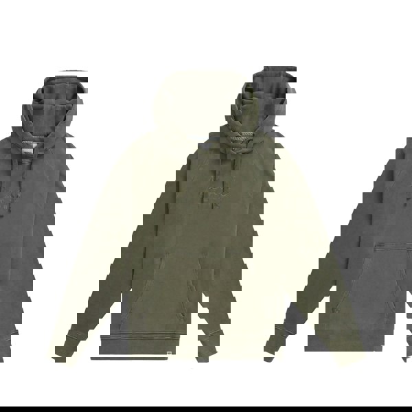 Animal Womens Kaya Organic Hoodie - Dark Green