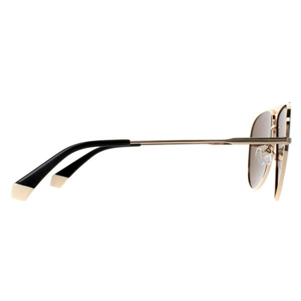 Polaroid Sunglasses PLD 6200/S/X Y3R SP Gold Ivory Bronze Polarized