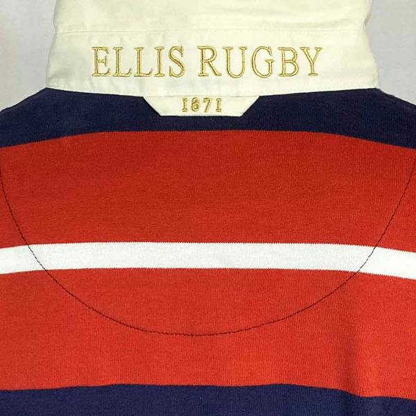 Ellis Rugby Addison 1871 Rugby Shirt