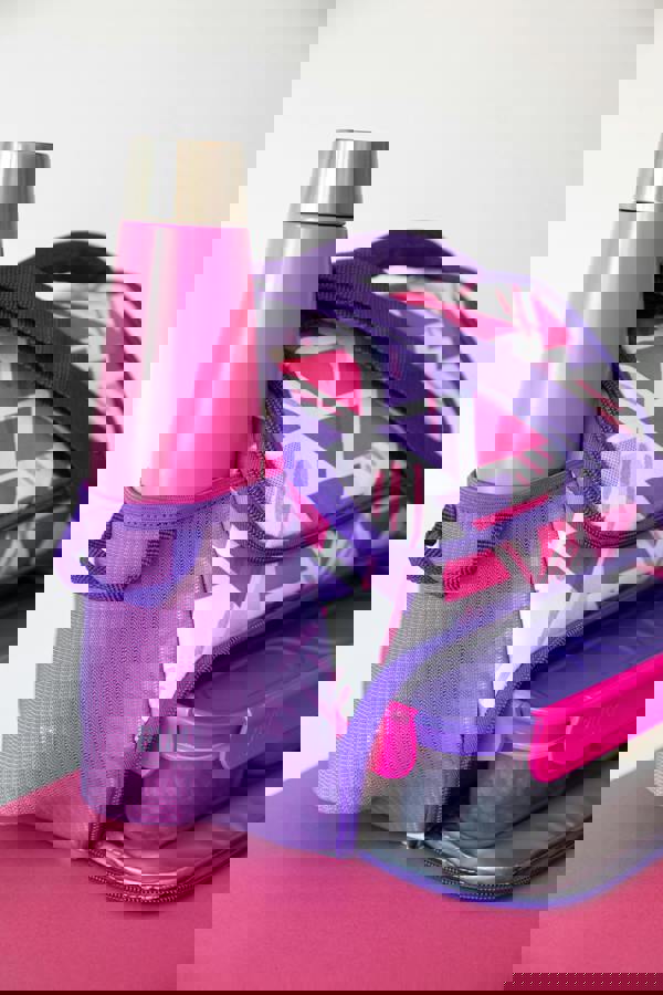 Built New York Built Perfect Seal 540ml Pink Hydration Bottle